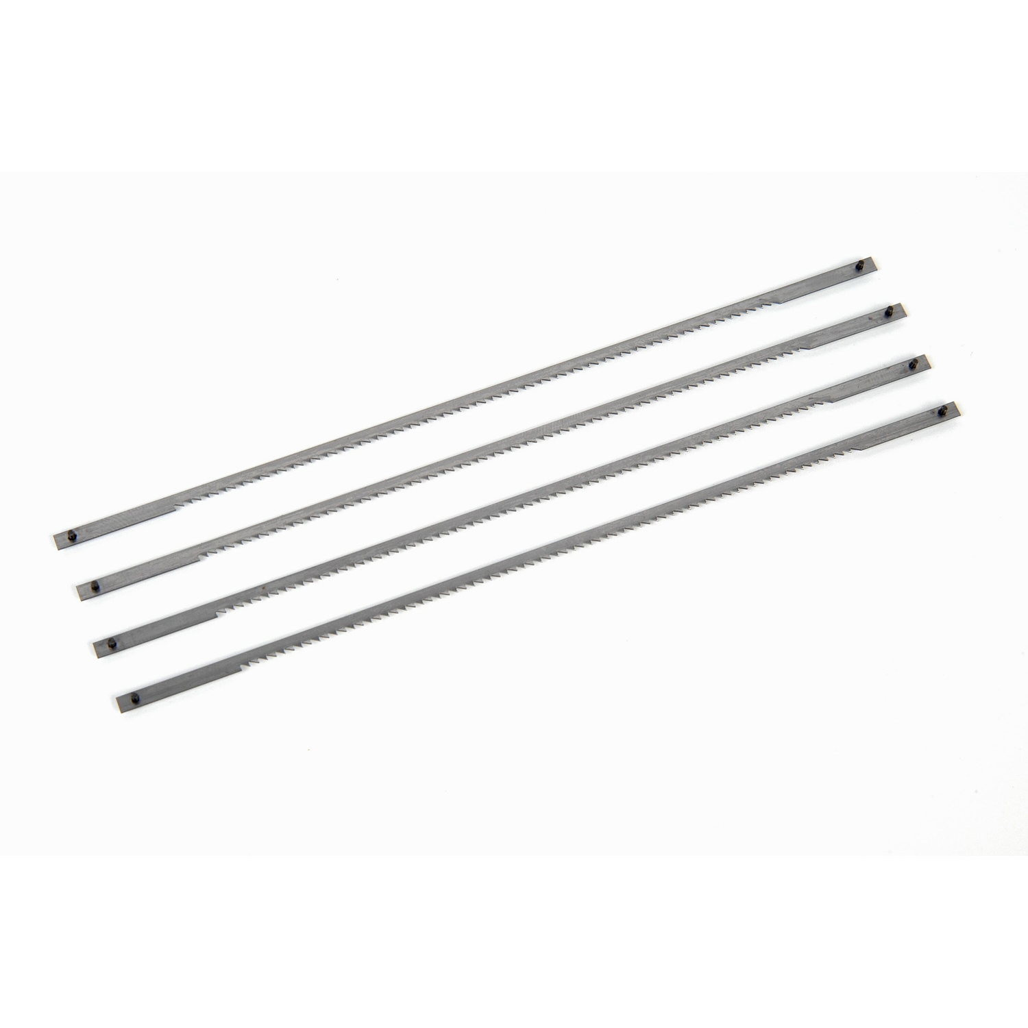 Stanley 6-1/2 in. Steel Coping Saw Blade 15 TPI 4 pk - Mycitystee