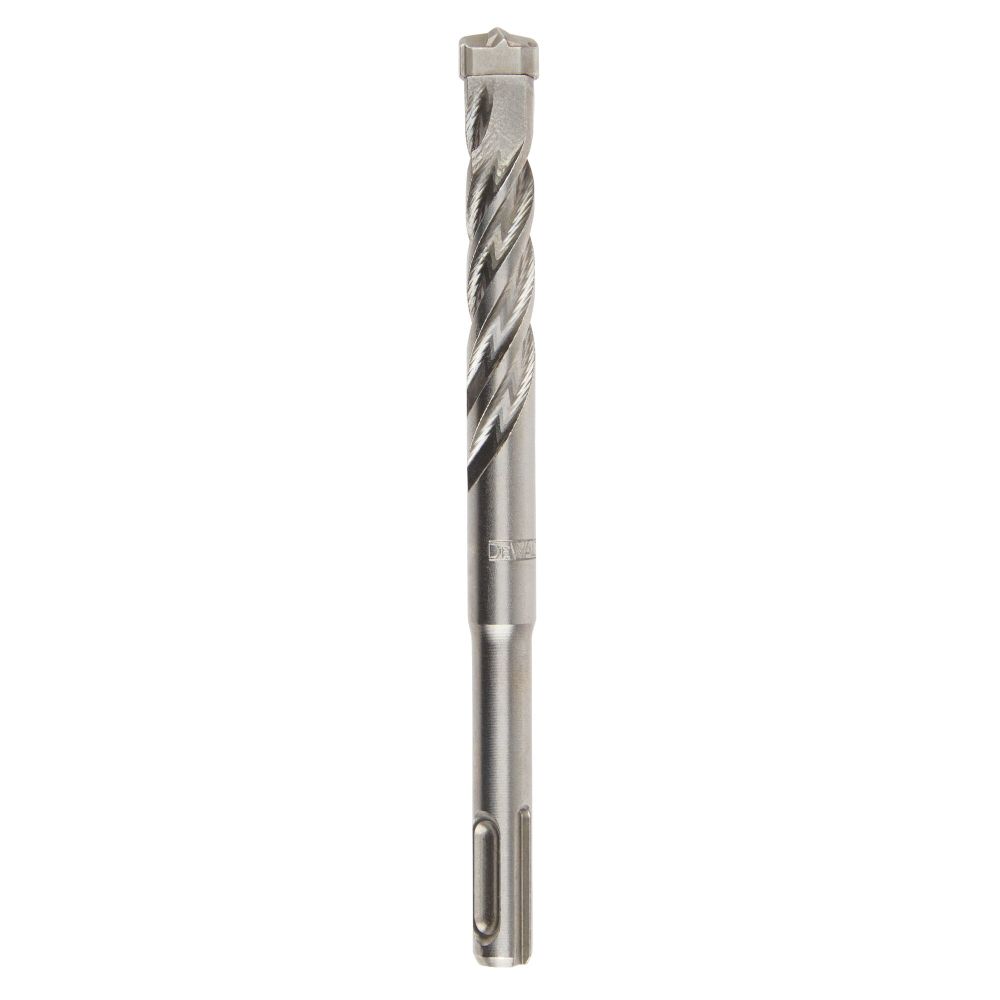 DEWALT 1/2 in x 4 in x 6 in High Impact Carbide SDS Plus Hammer Drill Bit DW5537 from DEWALT - Mycitystee