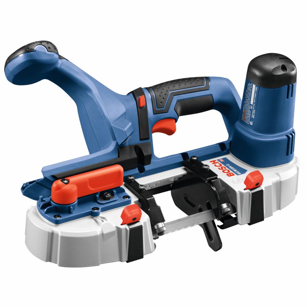 Bosch 18V Compact Band Saw Bare Tool GCB18V-2N GCB18V-2N from Bosch - Mycitystee