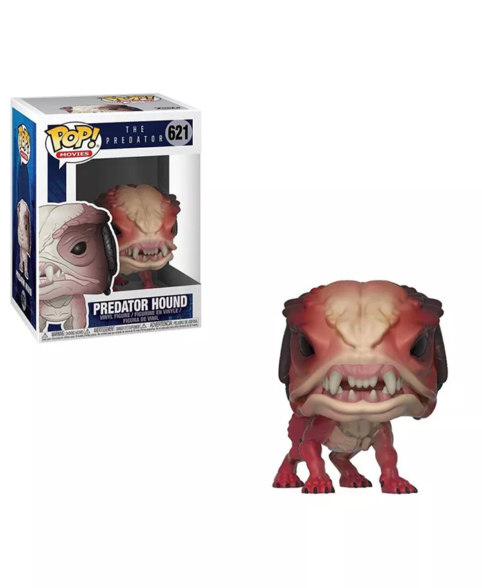 Funko The Predator POP Vinyl Figure - Red Predator Hound - Mycitystee