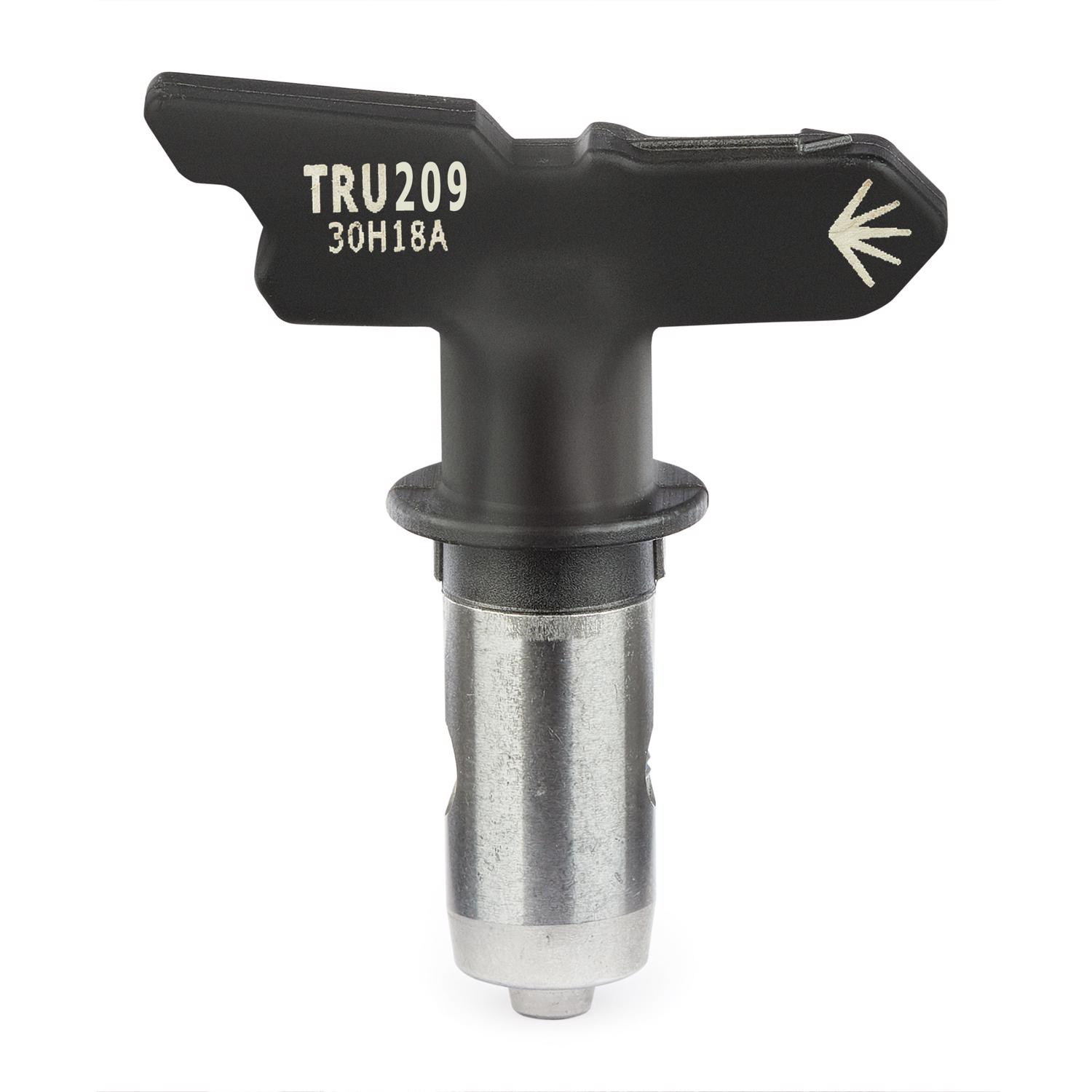 Graco TrueAirless 209 Reversible Airless Spray Tip - Mycitystee