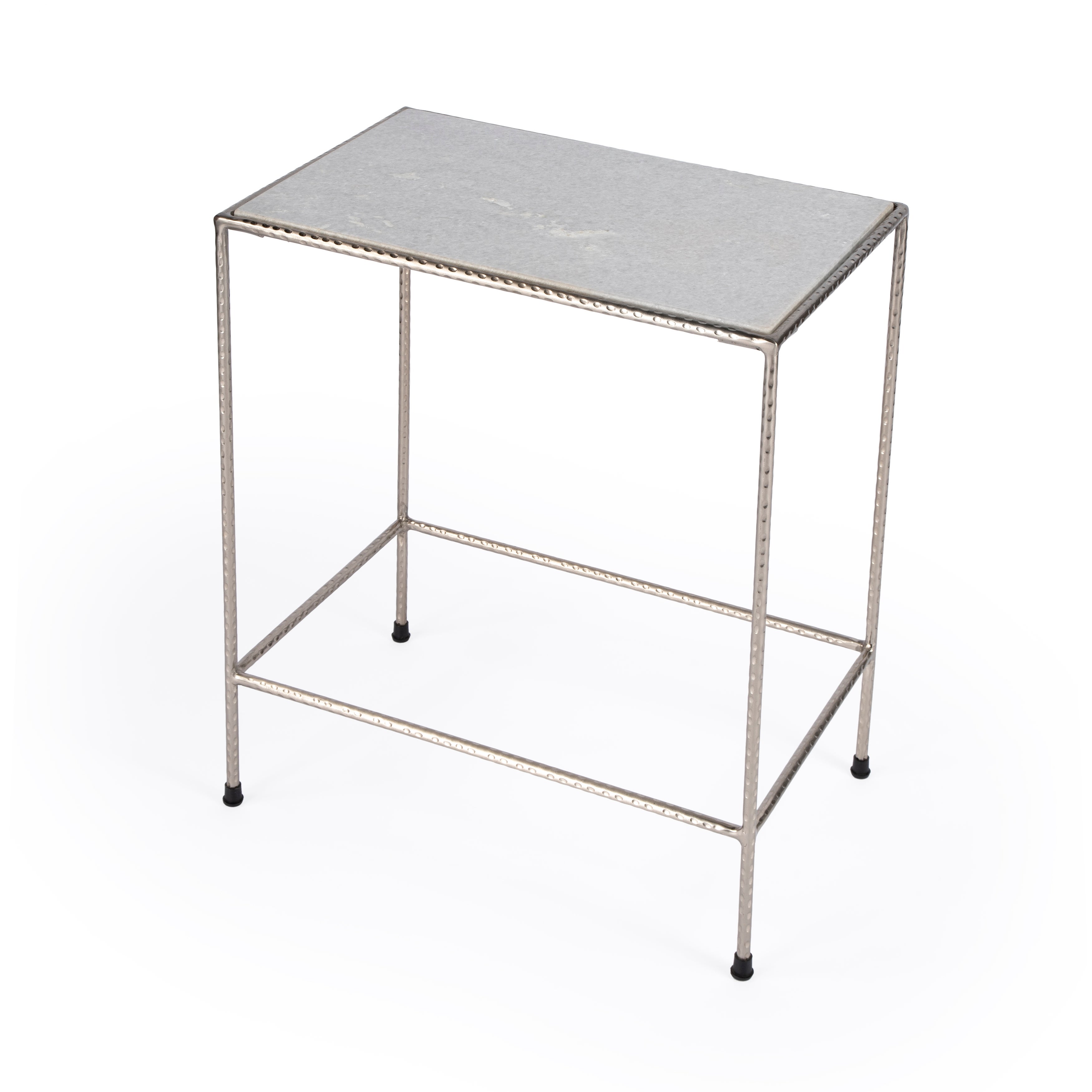 Isla Marble End Table - Mycitystee