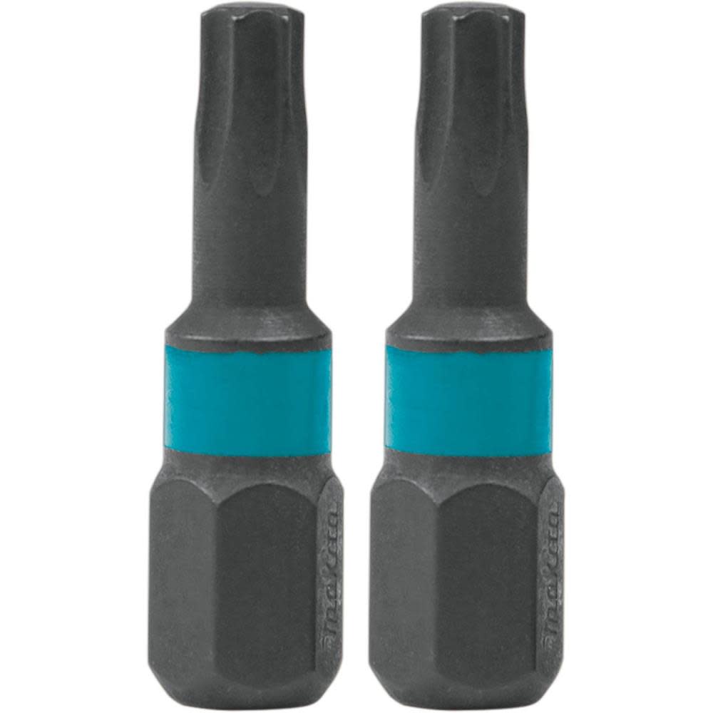 Makita Impact X T20 Torx 1 Insert Bit 2/pk A-96562 from Makita - Mycitystee