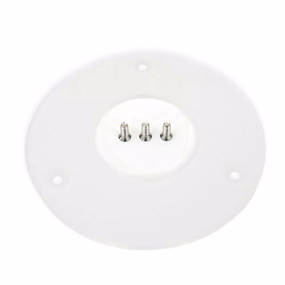 POWERTEC Router Sub Base with Pre-Drilled 2-1/2 in. Holes， Compatible with Porter Cable 690/890 Series Routers and#8211; XDC Depot - Mycitystee