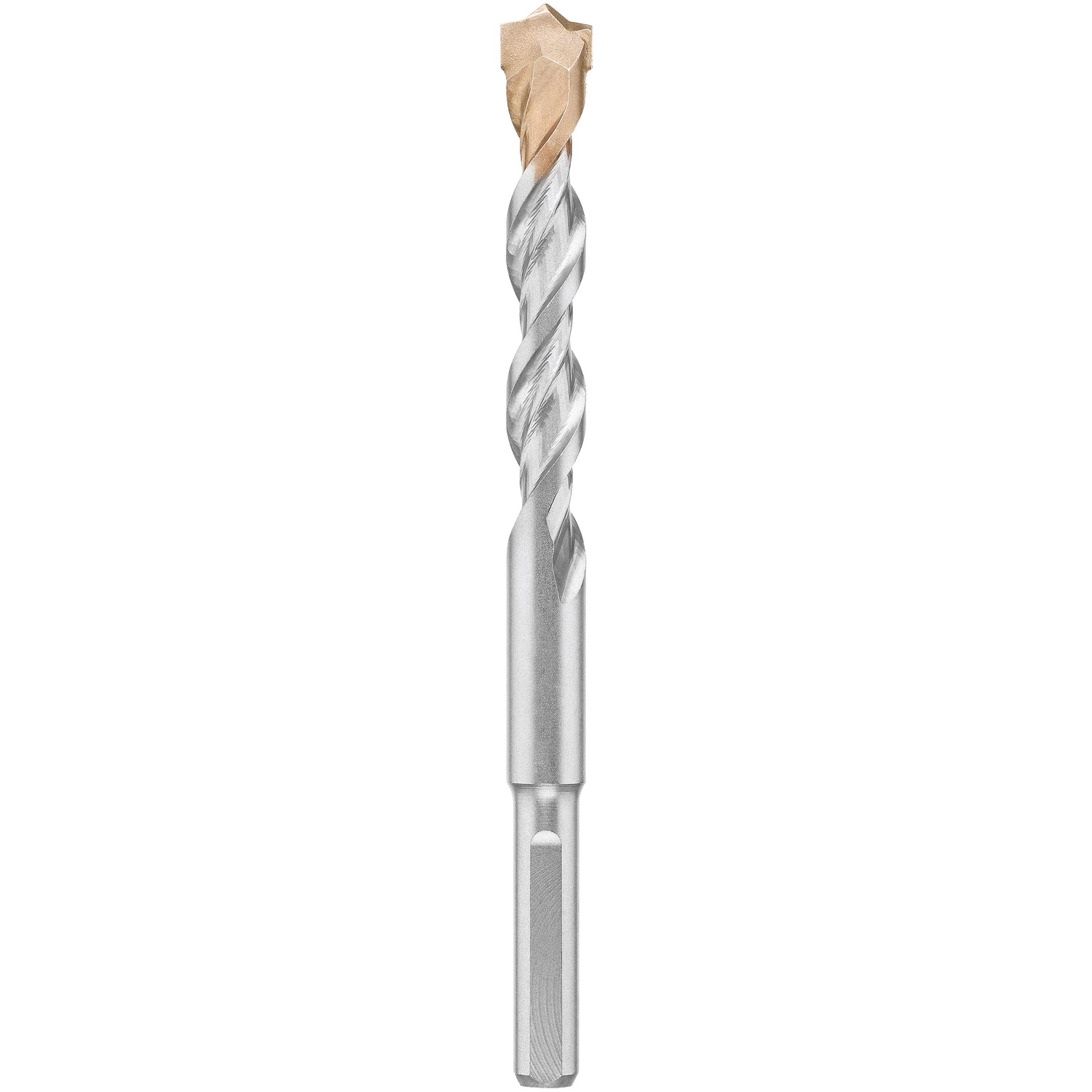 DeWalt 1/2 in. X 12 in. L Carbide Tipped Percussion Drill Bit 1 pc - Mycitystee