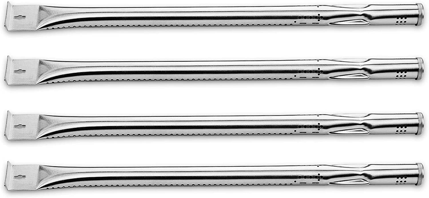 Burner Tubes Kit for Expert Grill Model 720-0988ED, 720-0988EC, 720-0988EG 3 Burner Gas Grills - Mycitystee