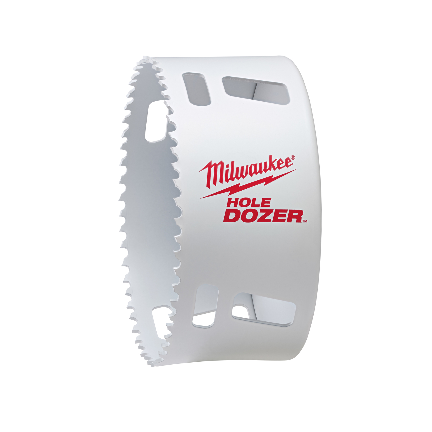 Milwaukee Hole Dozer 4-1/4 in. Bi-Metal Hole Saw 1 pc - Mycitystee