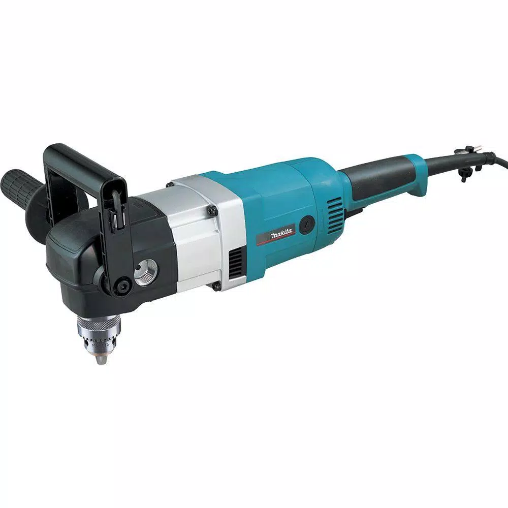 Makita 10 Amp 1/2 in. 2-Speed Reversible Angle Drill and#8211; XDC Depot - Mycitystee