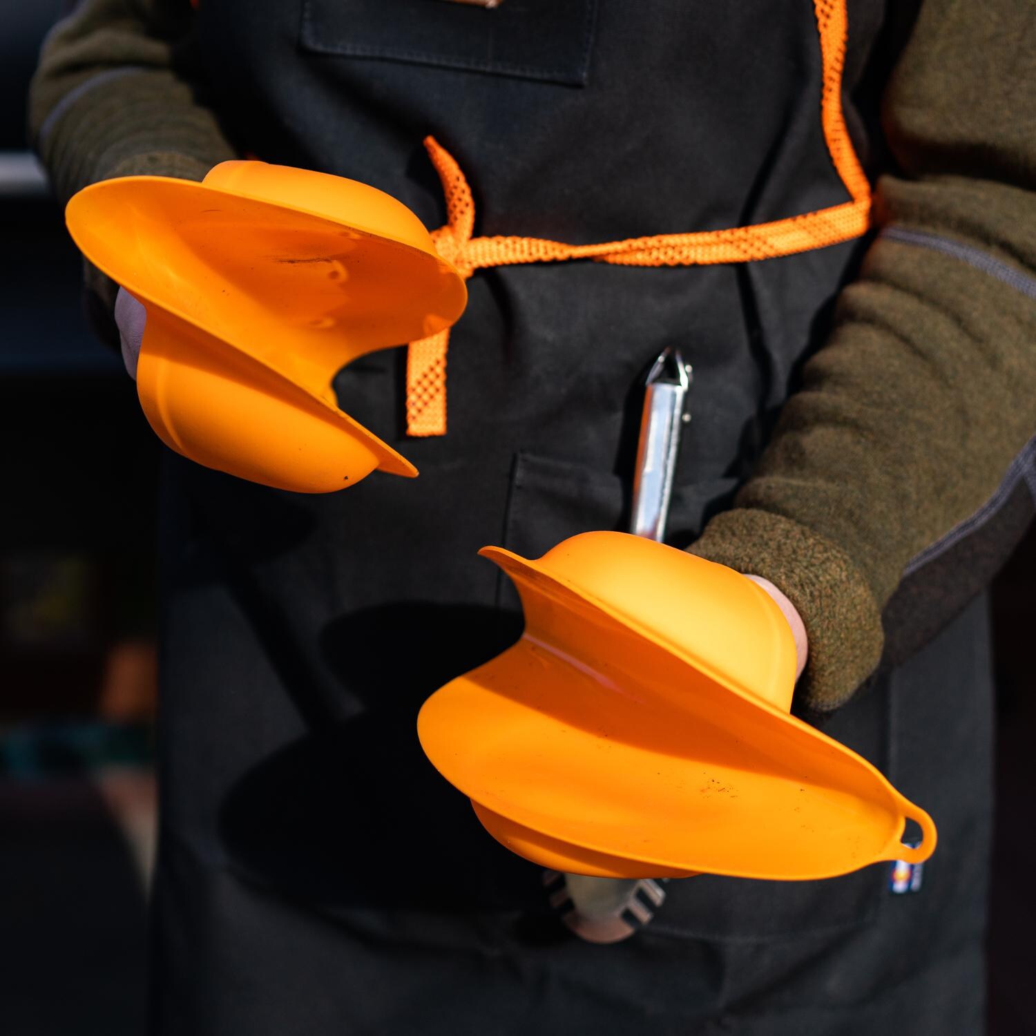 Drip EZ Silicone BBQ Grill Mitts - Mycitystee
