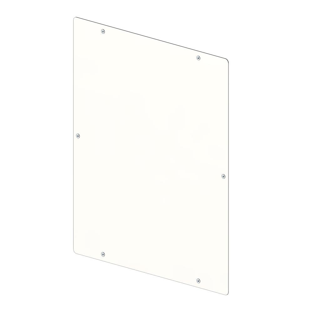 Solid Bulkhead Panel Adapter Kit - Mycitystee