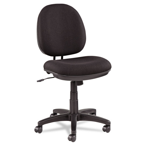 Alera Interval Series Swivel/Tilt Task Chair， Supports Up to 275 lb， 18.42
