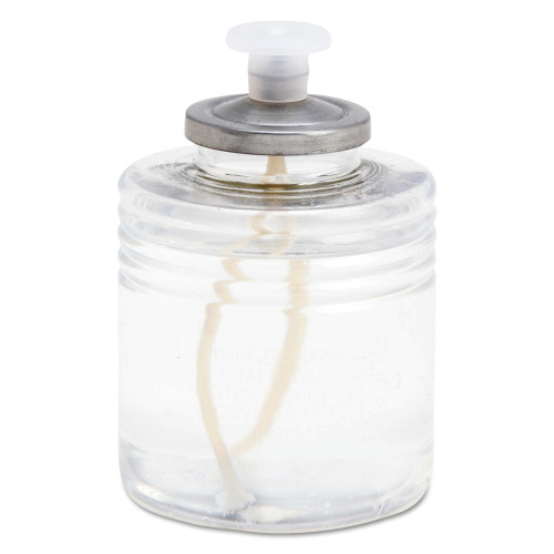 Sterno Soft Light Liquid Wax， 36 Hour Burn， 36/Carton (30514) - Mycitystee