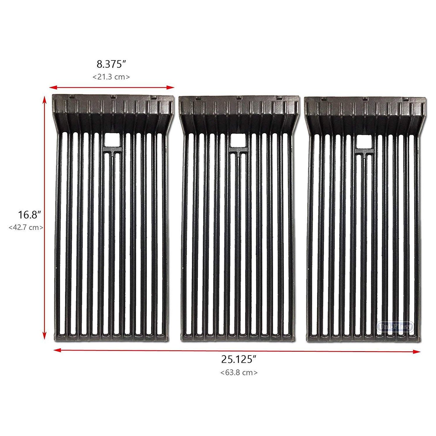 Grates for Broilmaster D3, G3, G-3 Grill Replacement Parts - Mycitystee