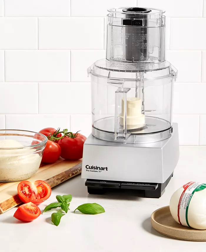 Cuisinart DLC-8SBCY Pro Custom 11? 11 Cup Food Processor - Mycitystee