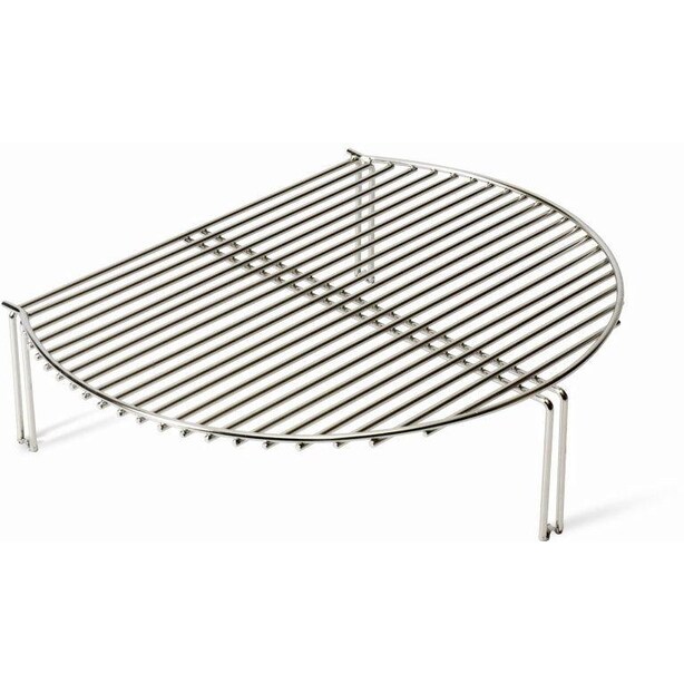 Kamado Joe Stainless Steel Grill Expander For Classic 18-Inch Grills - Mycitystee