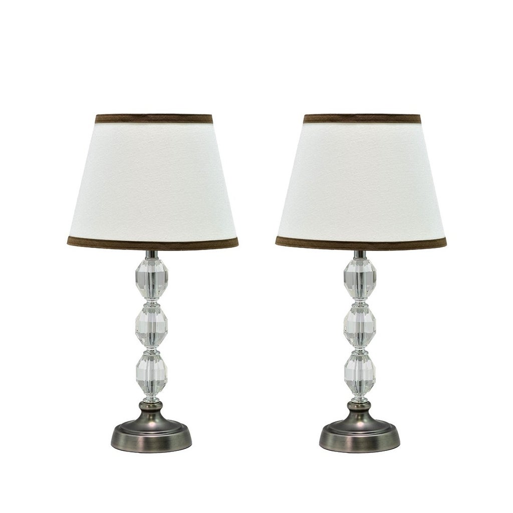 Aspen Creative Two Pack Set - 17 1/2