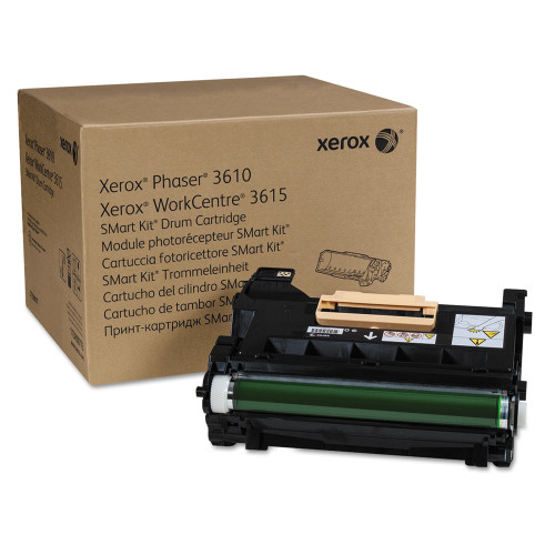 Xerox 113R00773 Drum Unit， 85，000 Page-Yield， Black - Mycitystee