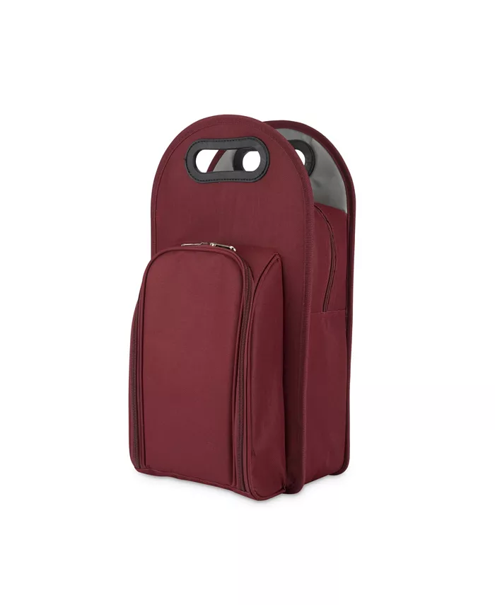 True Metro 2-Bottle Tote - Mycitystee