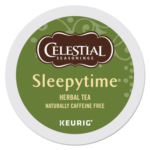 Celestial Seasonings Sleepytime Tea (14739) - Mycitystee