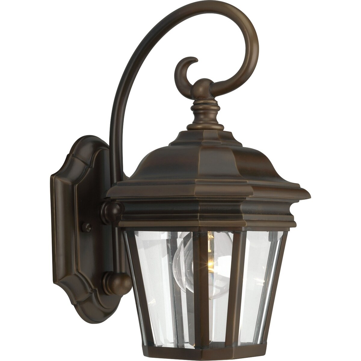 Progress Lighting Crawford 1-light Wall Lantern Shopping - The Best Deals on Outdoor Wall Lanterns | 18931553 - Mycitystee