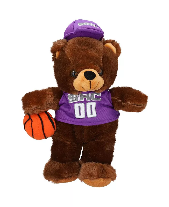 FOCO Sacramento Kings Locker Room Buddy Plush - Mycitystee