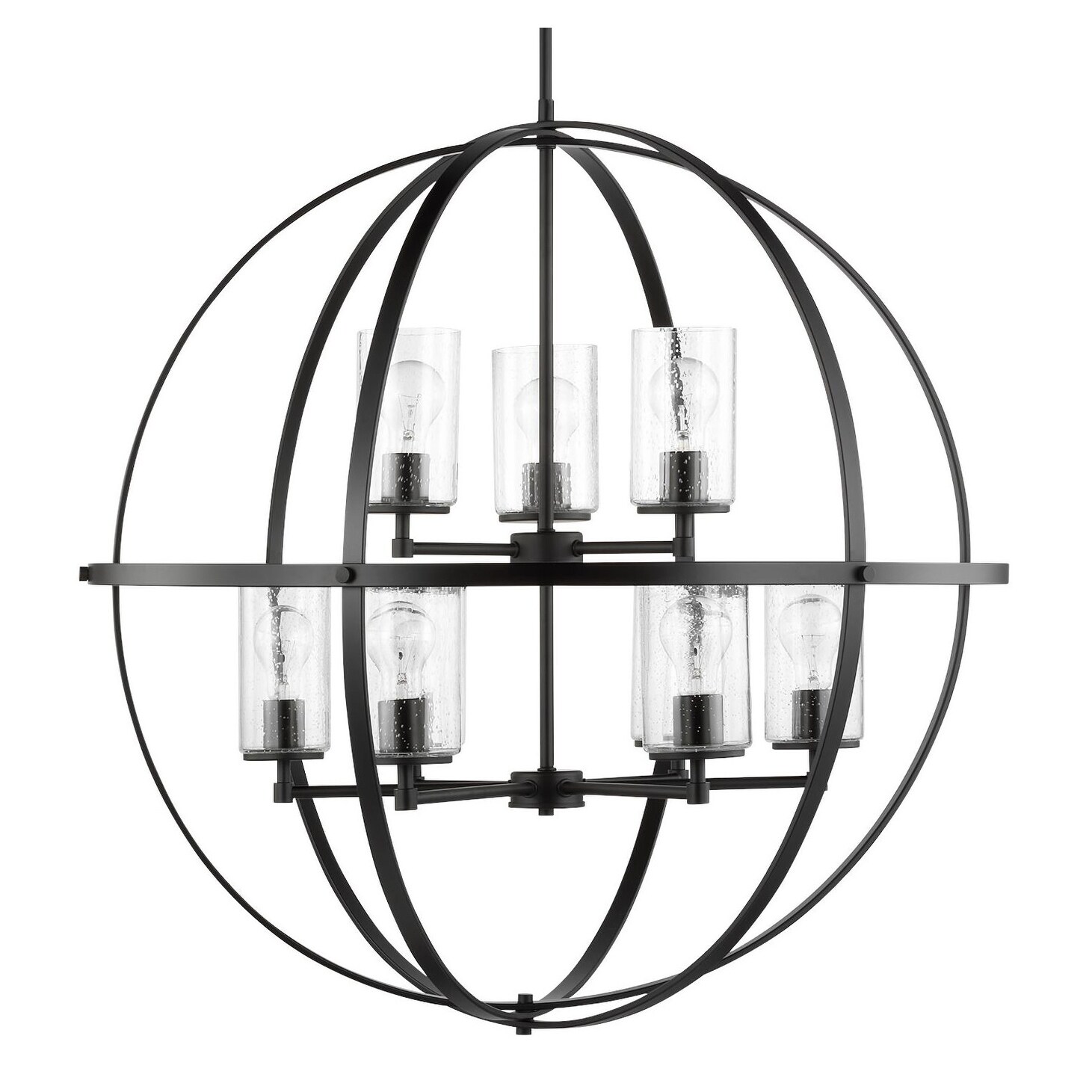 Generation Lighting 3124679 Alturas 9 Light 33