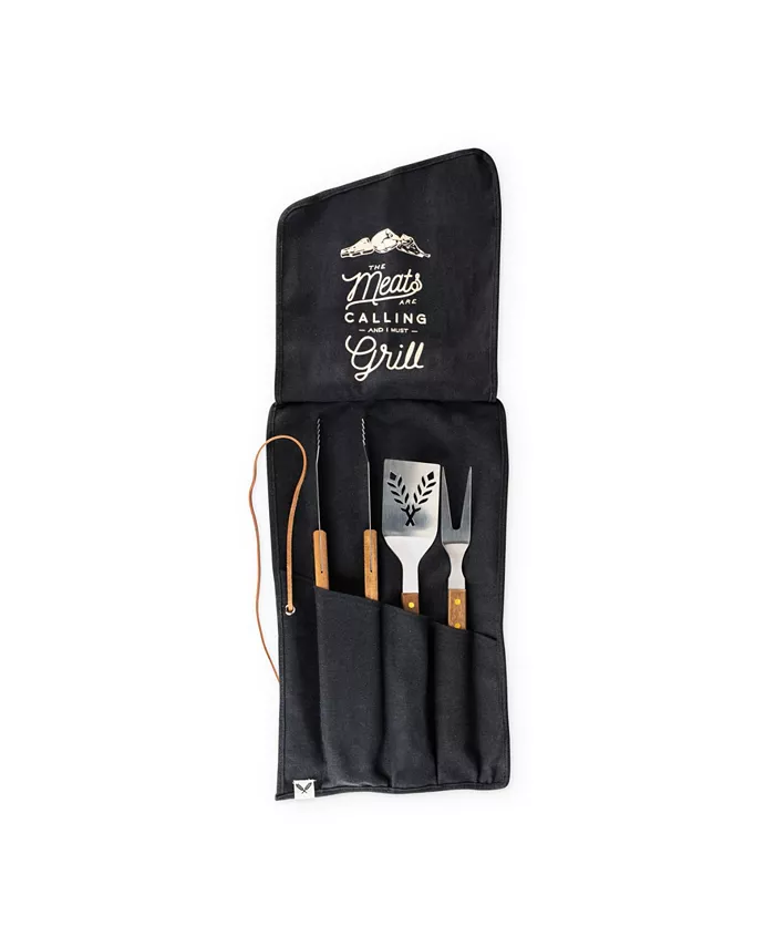 Foster Rye Grilling Tool Set - Mycitystee