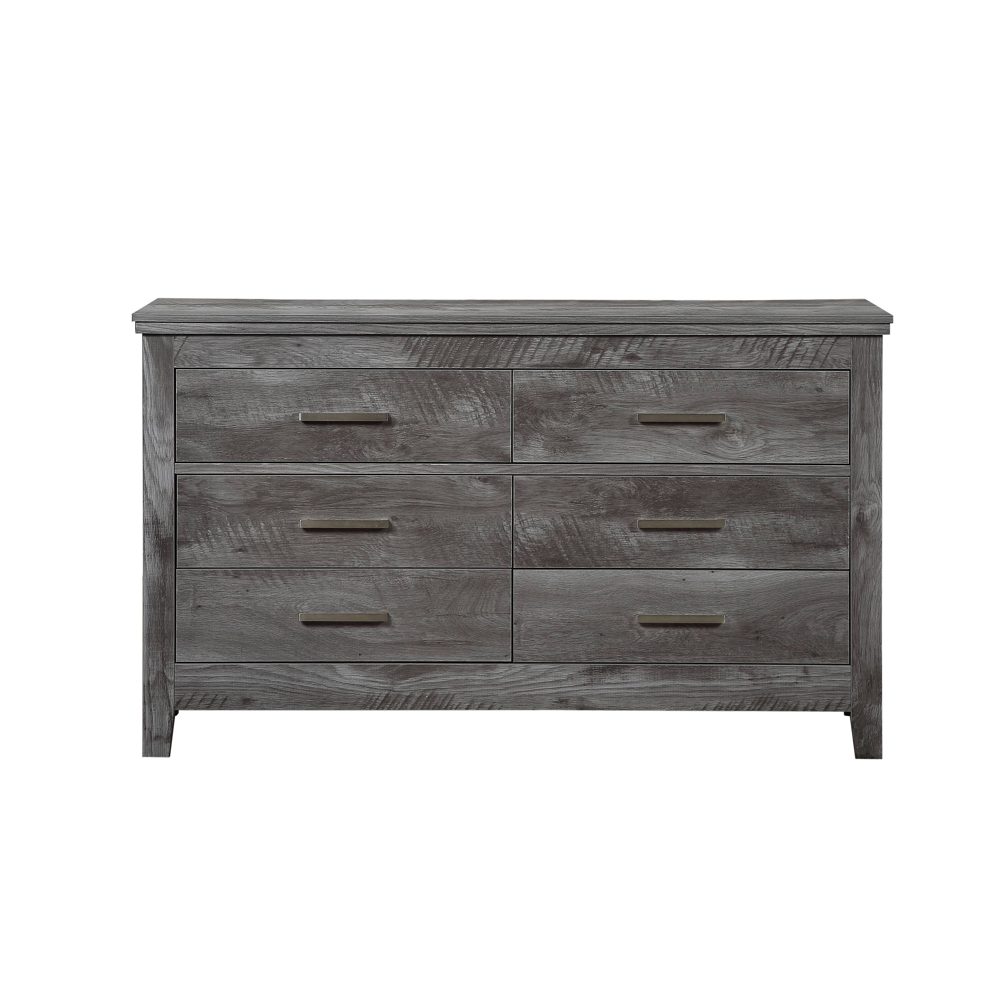 ACME Vidalia Dresser in Rustic Gray Oak - - 31864455 - Mycitystee