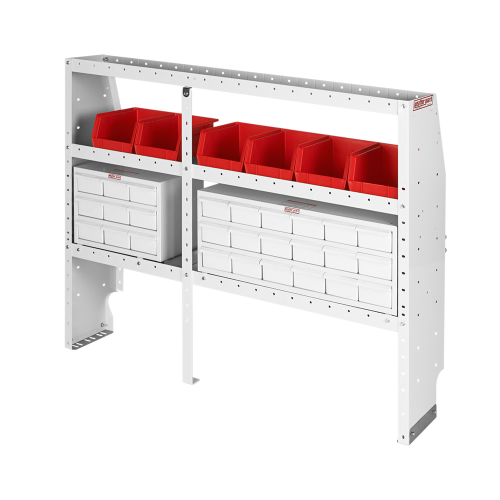 Plumbing Package for Compact 2014 Ford Transit Connect Long Wheel Base Vans - Mycitystee