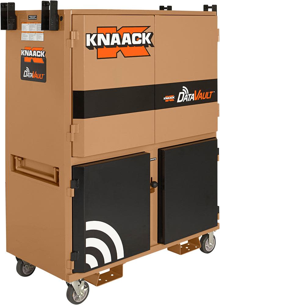 Knaack Data Vault Mobile Digital Plan Station 118-01 from Knaack - Mycitystee