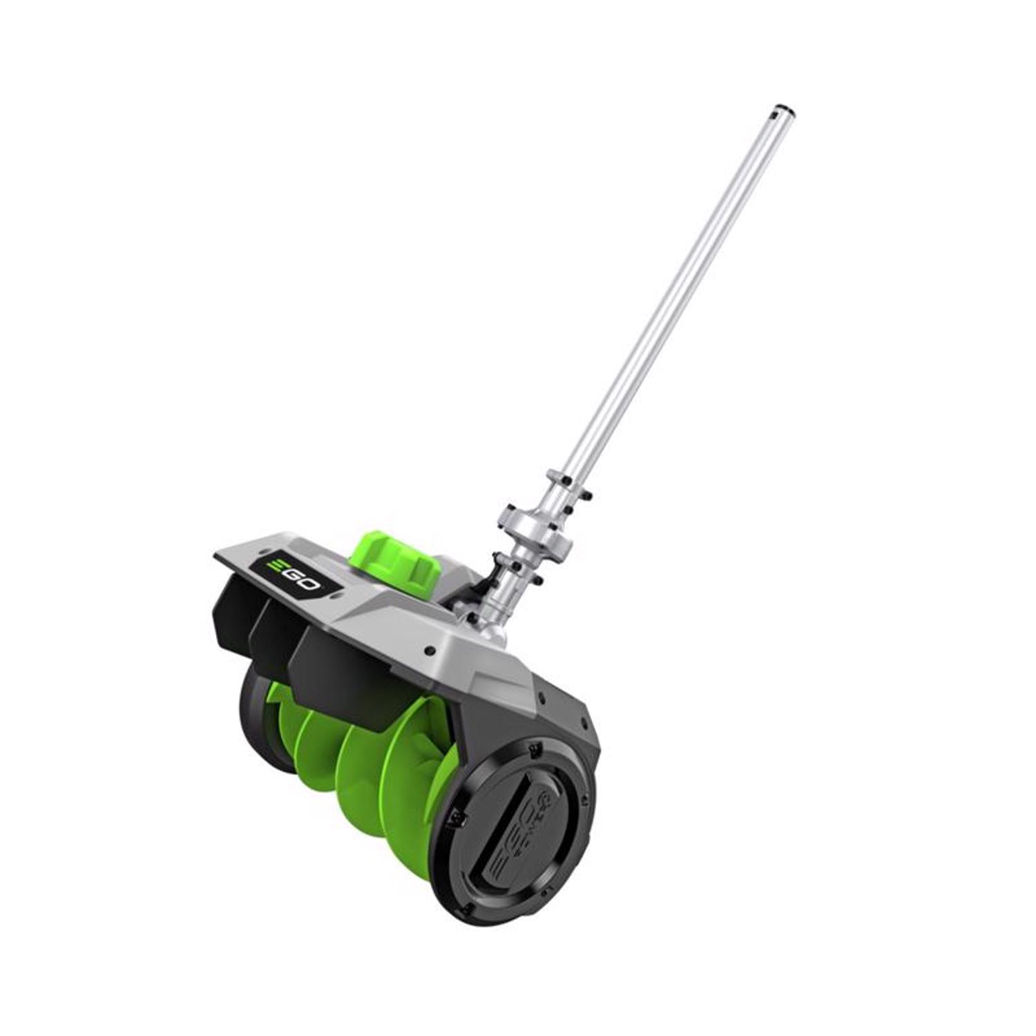 EGO Power+ Multi-Head System SSA1200 12 in. Battery Snow Thrower Attachment Tool Only - Mycitystee
