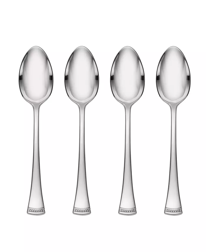 Lenox Portola Dinner Spoons， Set of 4 - Mycitystee