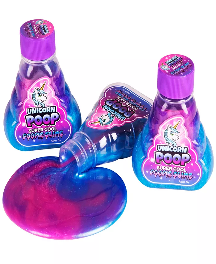 Super Cool Compounds Slime Unicorn Poop - Mycitystee