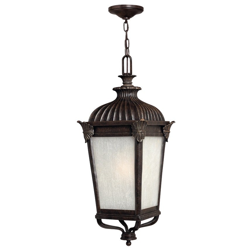 Hinkley Lighting Jaymes 3 Light 9-1/4