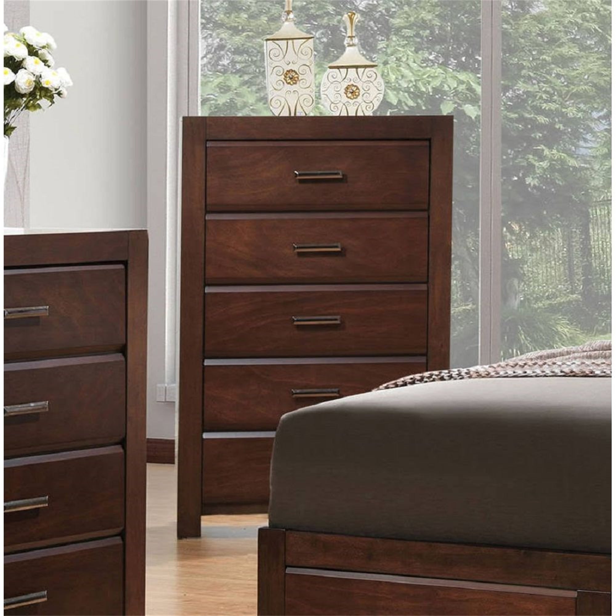 Oberreit Chest in Walnut - - 37218256 - Mycitystee