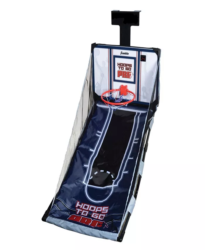 Franklin Sports Hoops to Go Pro Basketball - Mycitystee