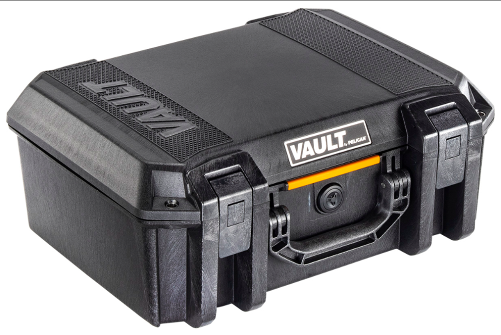 V300 Vault Large Pistol Case - Mycitystee