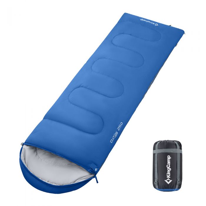 Kingcamp Envelope Sleeping Bag Camping Travel Hiking Thermal Compression Sack KS3121 - Mycitystee