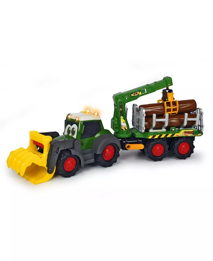 PonyCycle Dickie Toys Happy Fendt 25