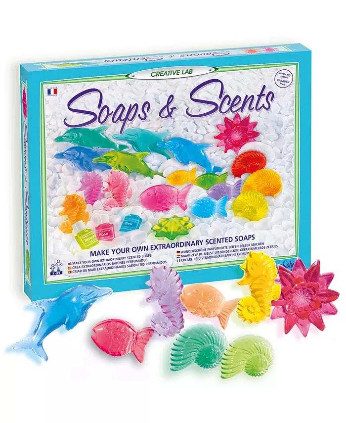 SentoSphere USA Soaps Scents Creative Lab - Mycitystee
