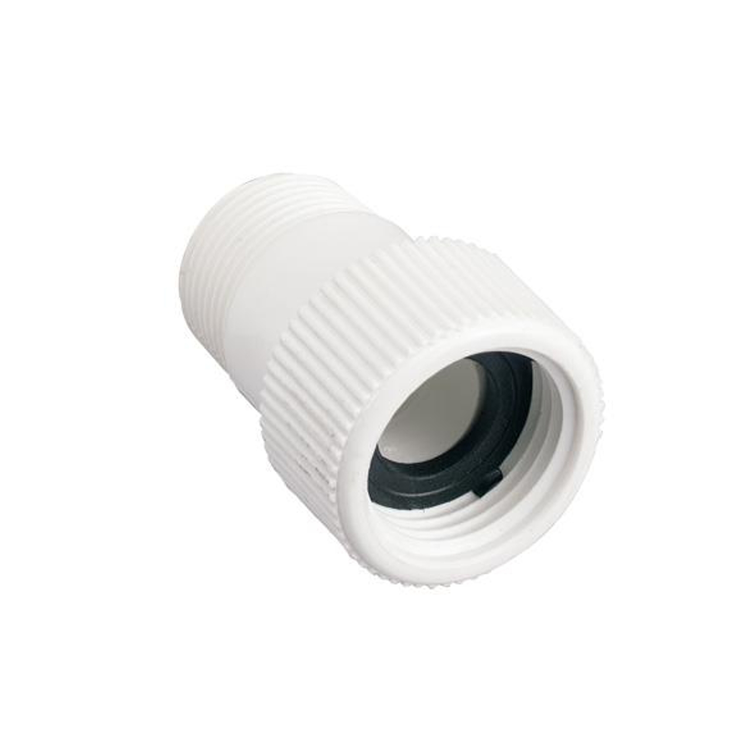 Orbit 3/4 x 3/4 in. PVC Threaded Male/Female Hose to Pipe Fitting - Mycitystee