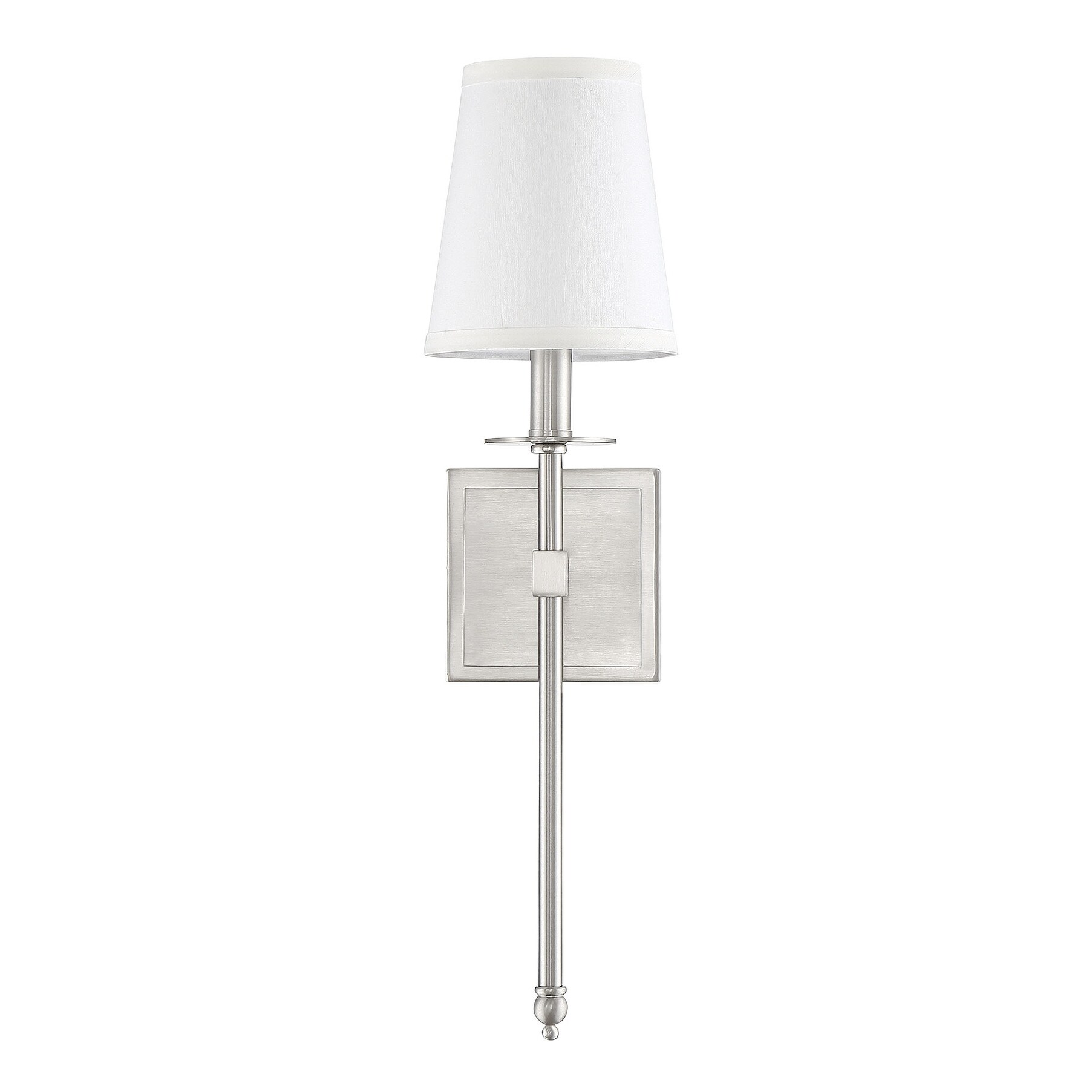 Savoy House Monroe 1-Light Wall Sconce - Mycitystee