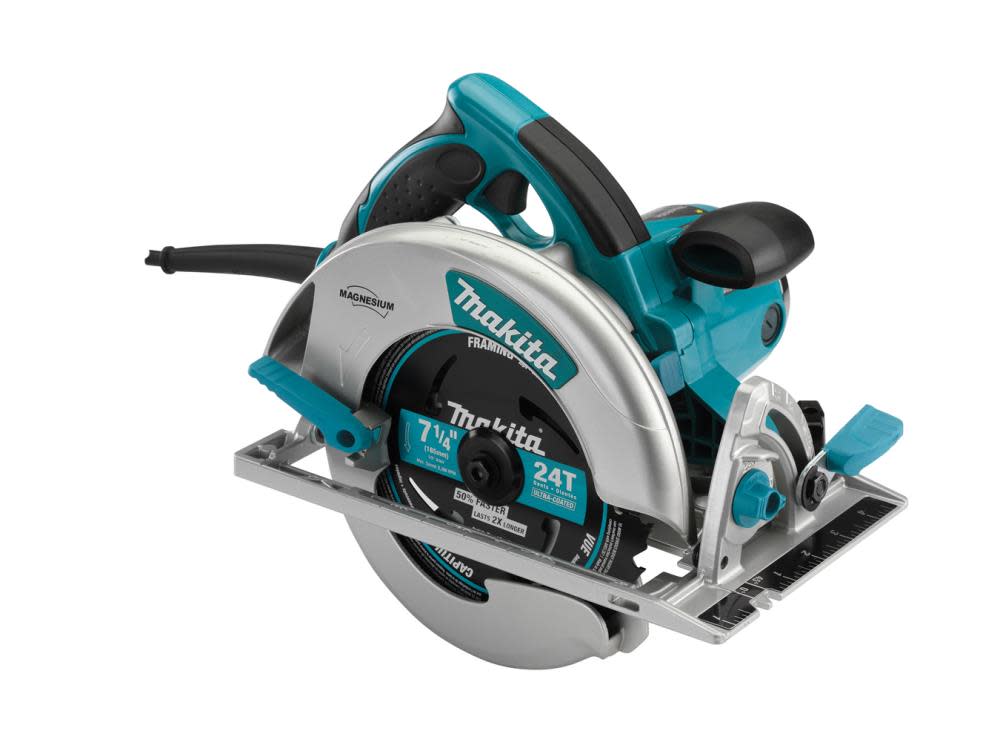 Makita 7-1/4 In. Magnesium Circular Saw 5007MG from Makita - Mycitystee
