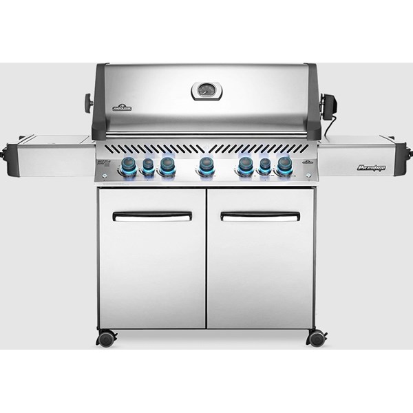 75 inch Freestanding Prestige LP Grill - Mycitystee