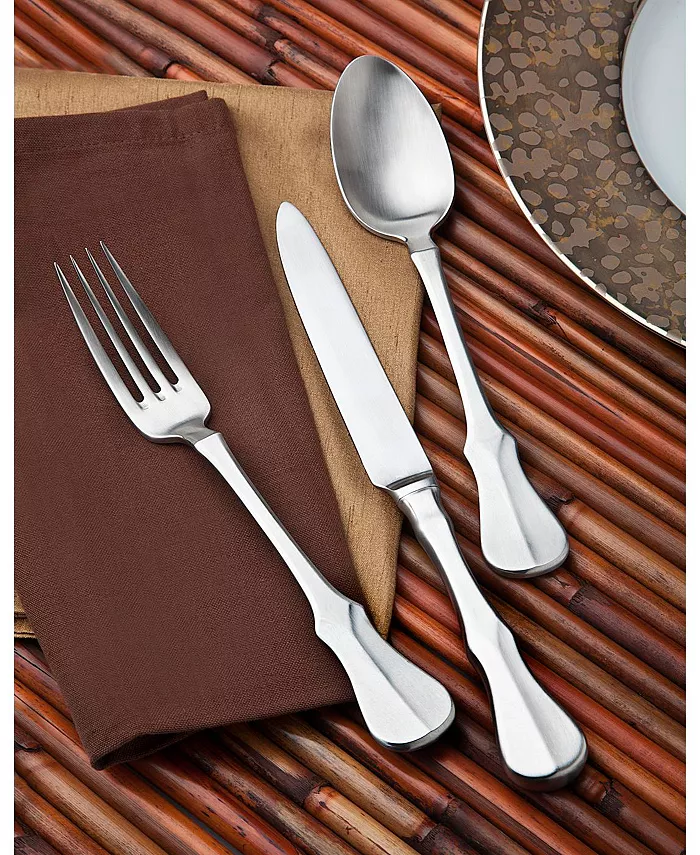 Ricci Argentieri Ricci 18 10 Violino Satin 5pc. Set - Mycitystee