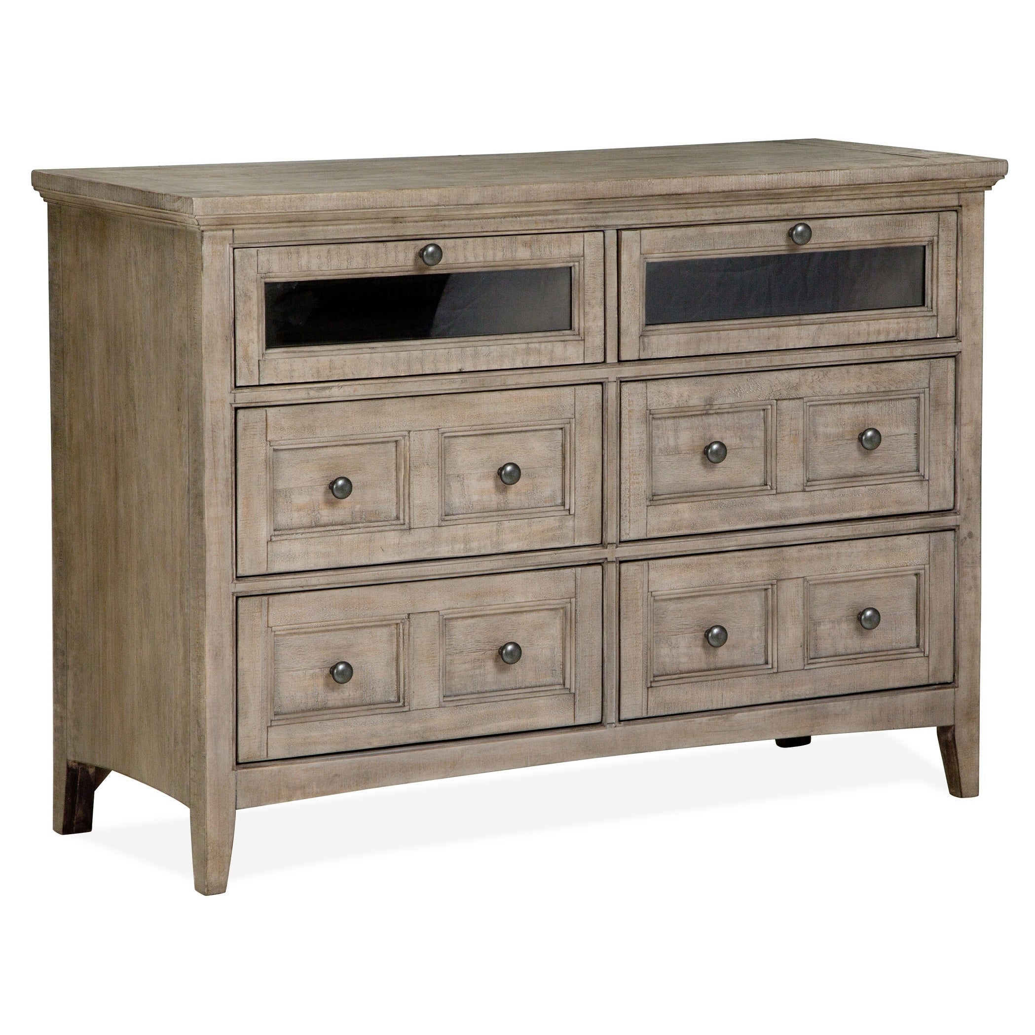 Magnussen B4805 Paxton Place Wood Media Chest - - 29861575 - Mycitystee