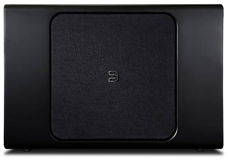 Bluesound Pulse Sub+ Black Matte Wireless Powered Subwoofer - Mycitystee