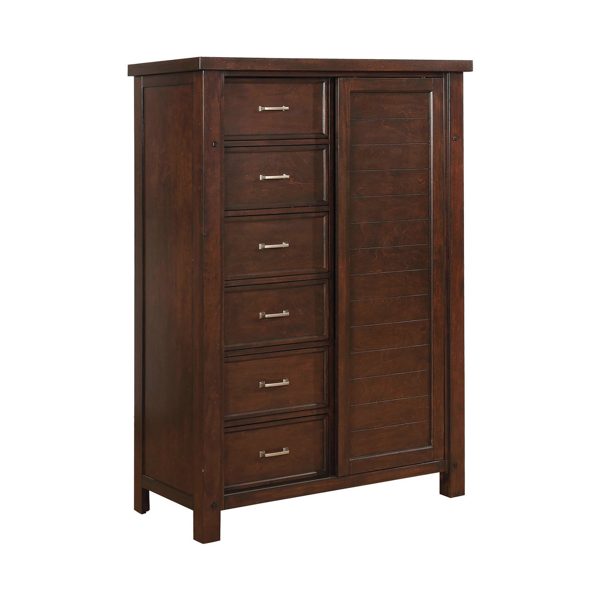 Bonita Transitional Pinot Noir Door Chest - - 33989598 - Mycitystee