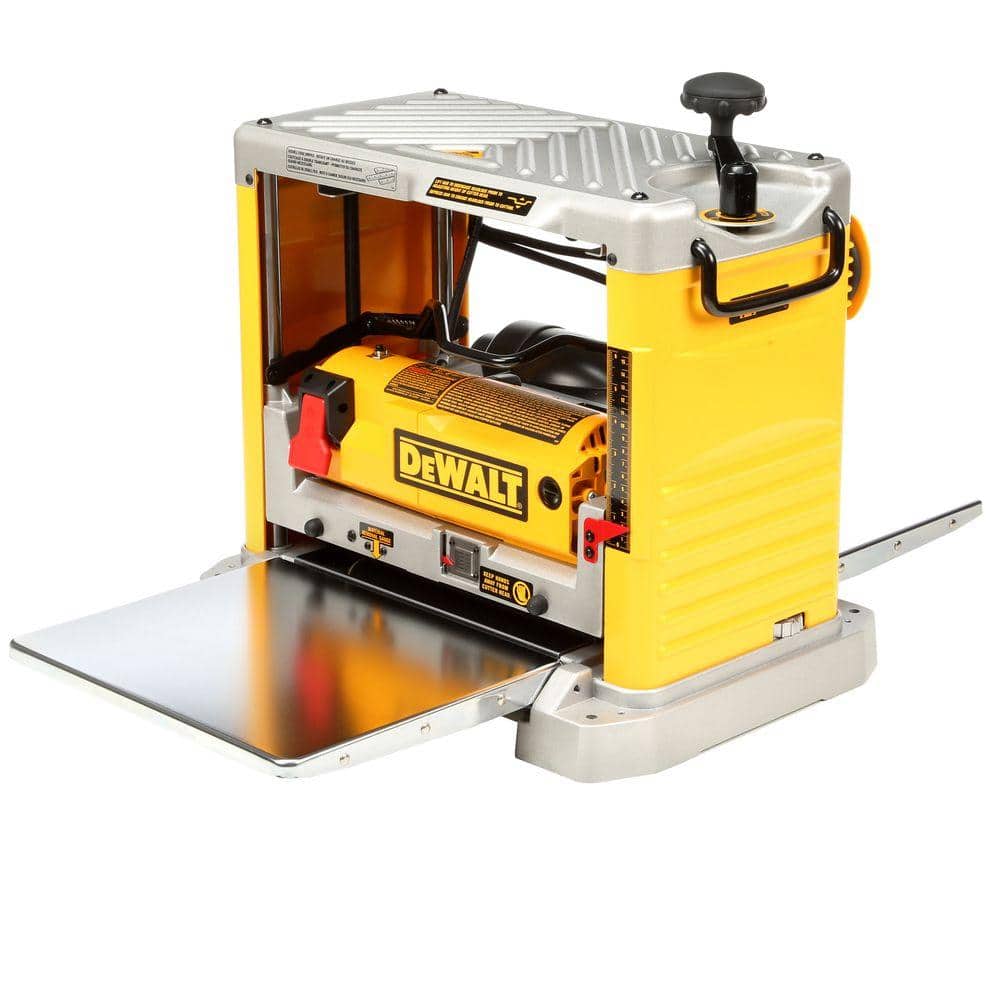 DEWALT 15 Amp Corded 12.5 in. Planer DW734 - Mycitystee