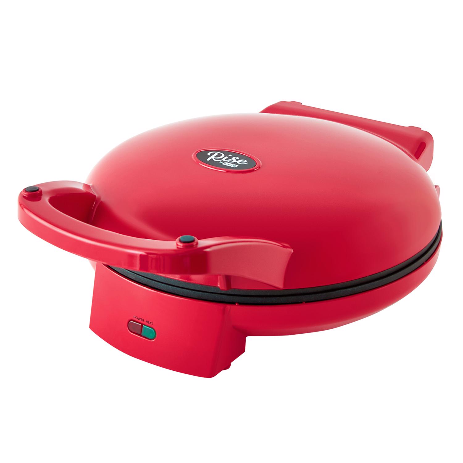 Rise by Dash 16 in. L X 12 in. W Metal Nonstick Surface Electric Griddles - Mycitystee